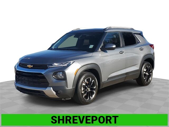 2022 Chevrolet Trailblazer LT FWD