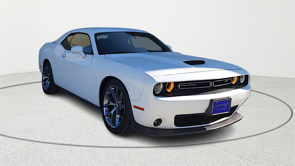 2022 Dodge Challenger GT RWD