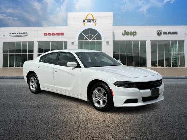 2022 Dodge Charger SXT RWD