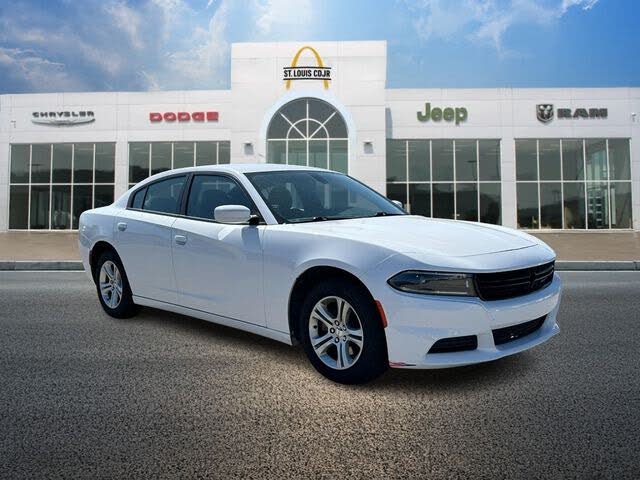 2022 Dodge Charger SXT RWD