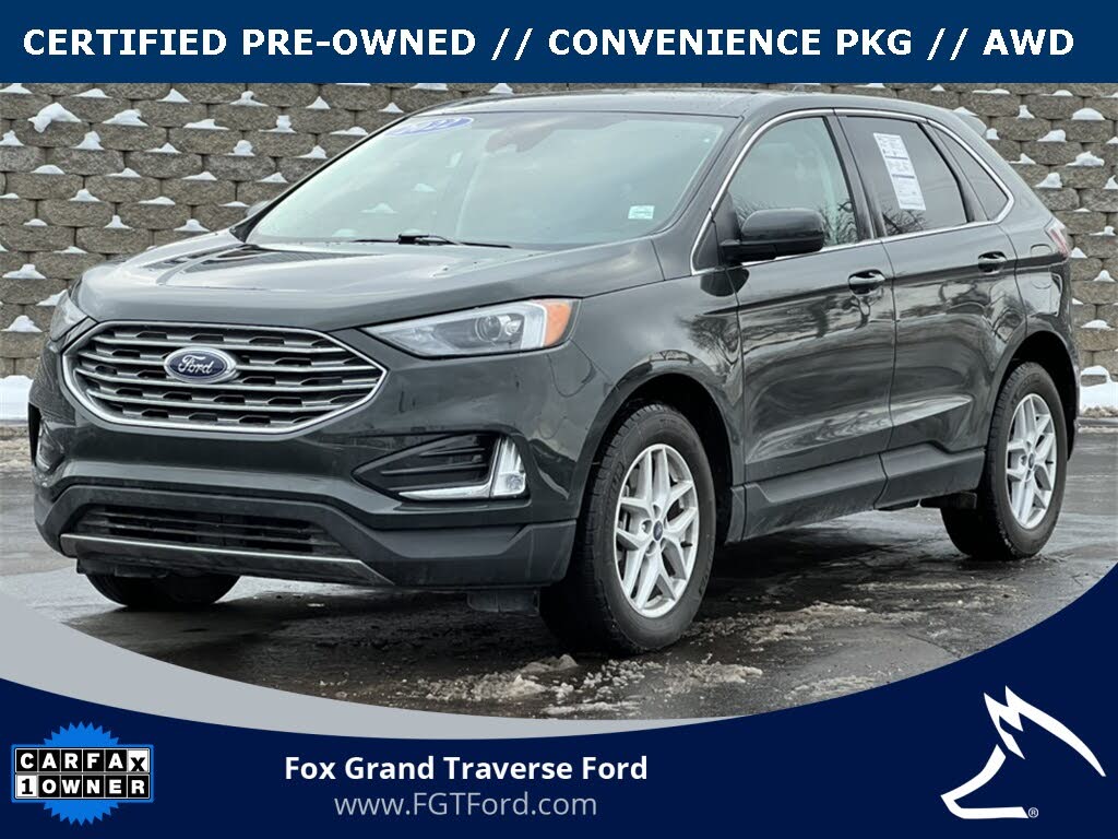 2022 Ford Edge SEL AWD