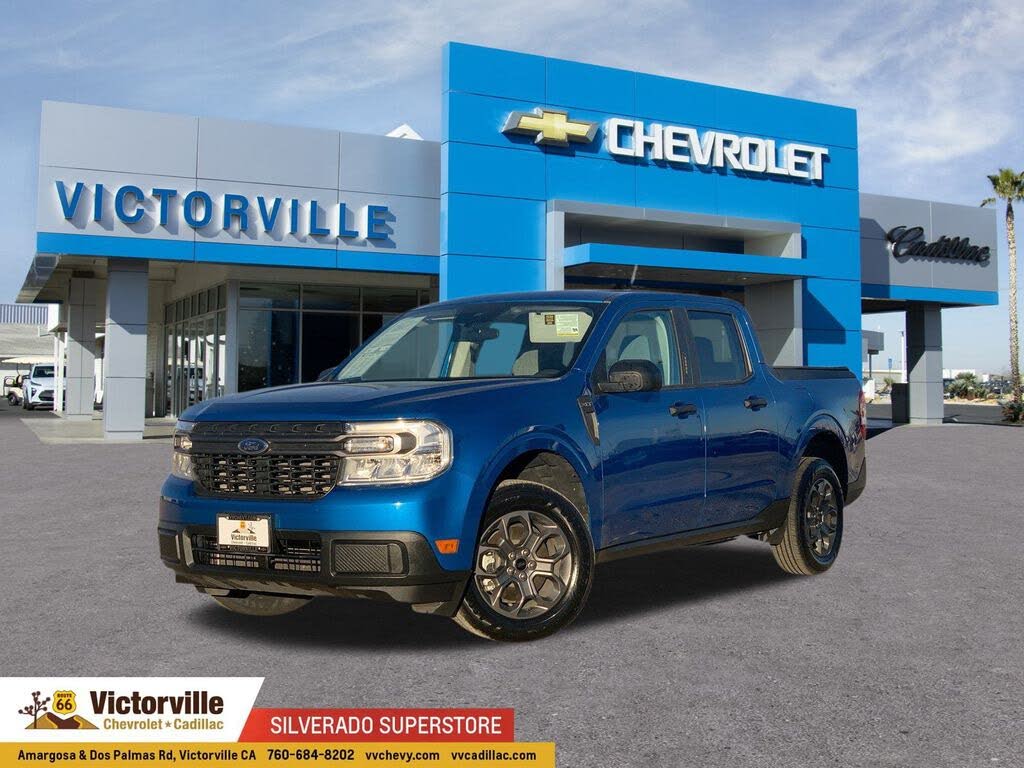 2022 Ford Maverick XLT SuperCrew FWD