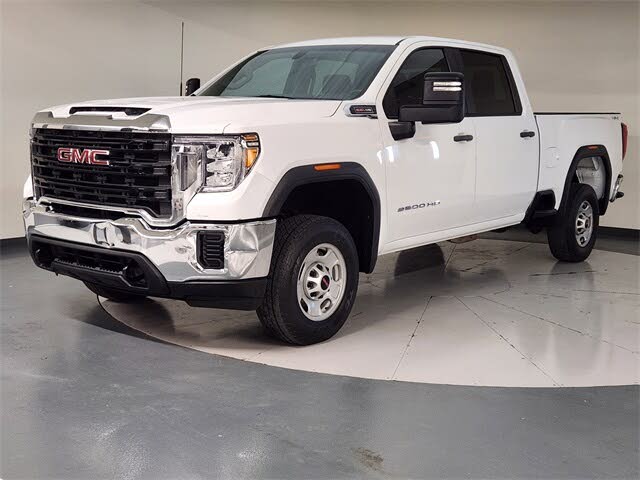 2022 GMC Sierra 2500HD Pro Crew Cab 4WD