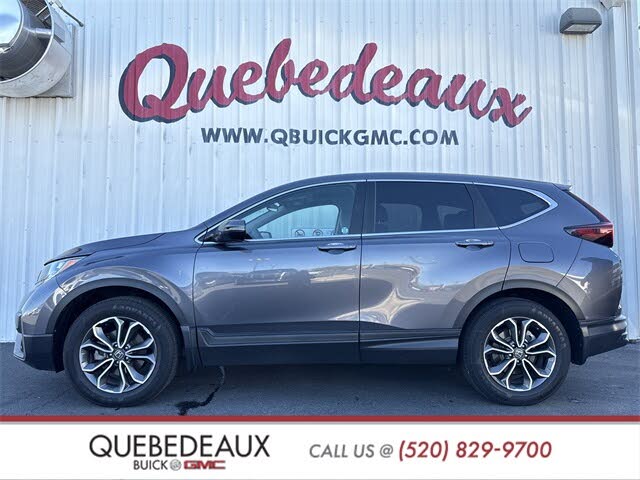 2022 Honda CR-V EX AWD