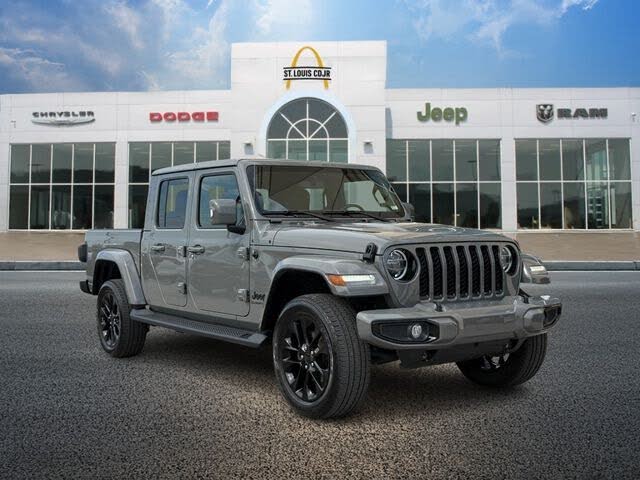 2022 Jeep Gladiator High Altitude Crew Cab 4WD