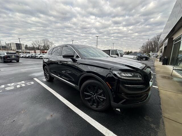2022 Lincoln Nautilus Reserve AWD