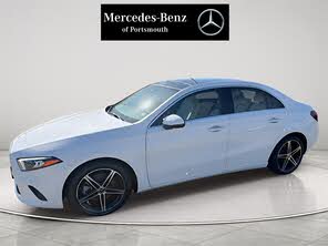 Mercedes-Benz A-Class A 220 4MATIC Sedan AWD