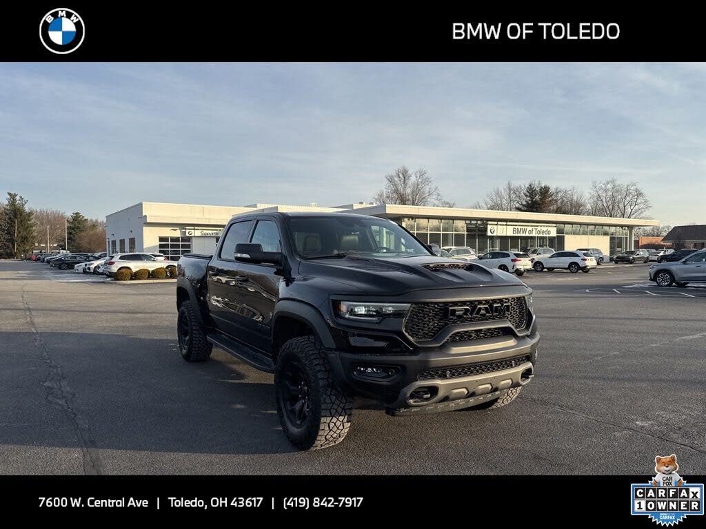 2022 RAM 1500 TRX Crew Cab 4WD