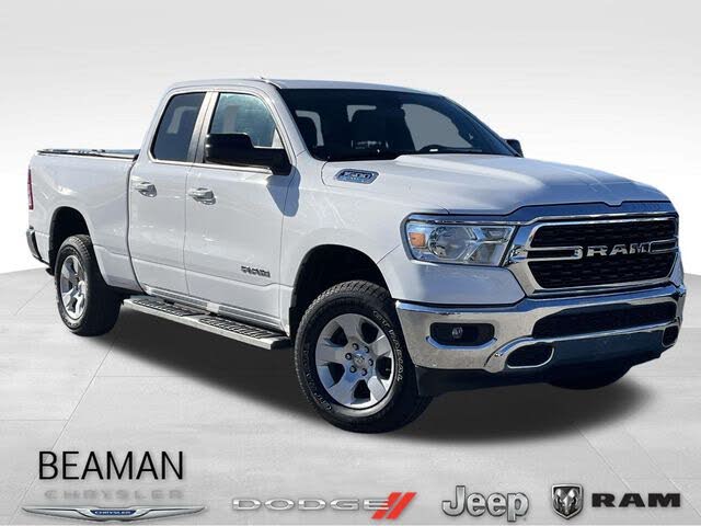 2022 RAM 1500 Big Horn Quad Cab 4WD