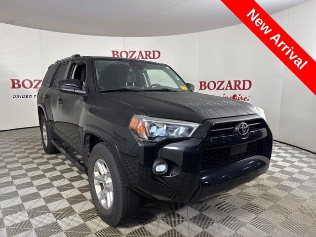 2022 Toyota 4Runner SR5 RWD