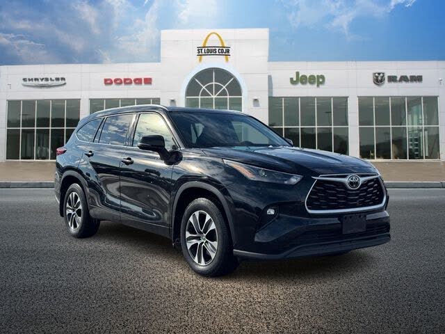 2022 Toyota Highlander XLE AWD
