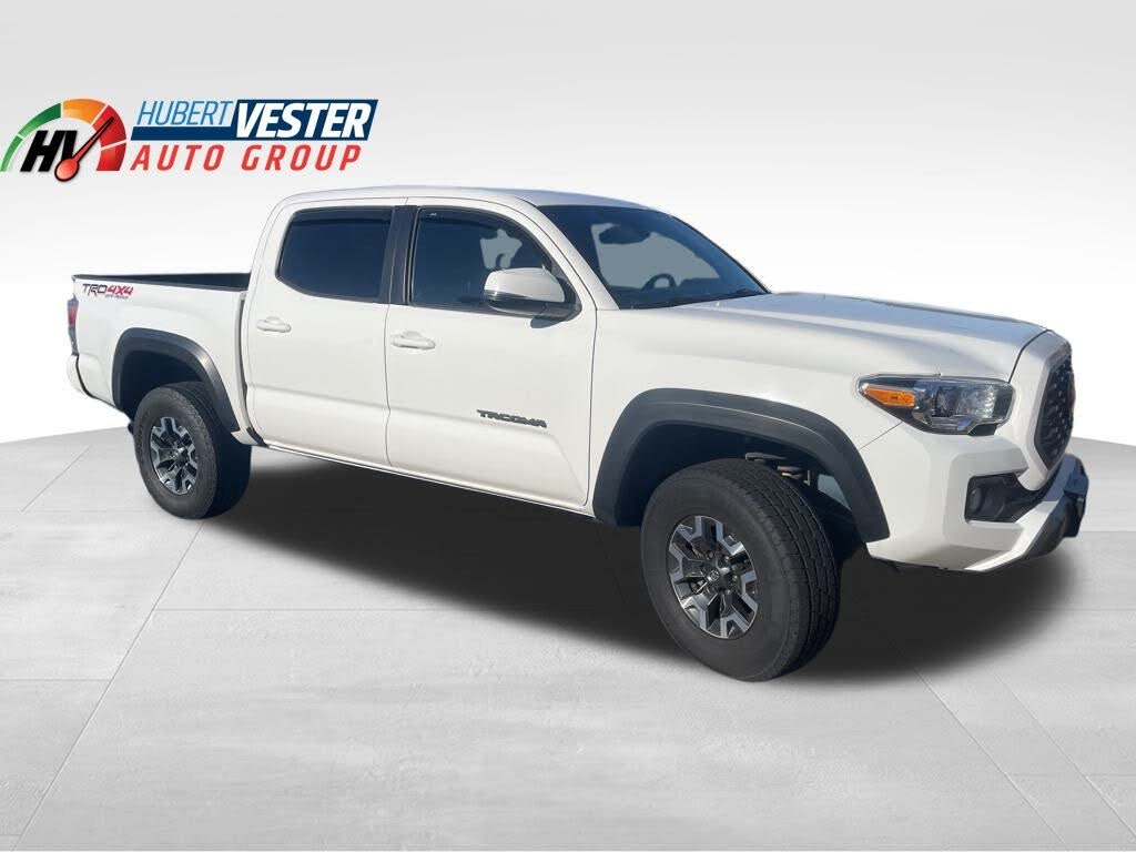 2022 Toyota Tacoma TRD Off Road Double Cab 4WD