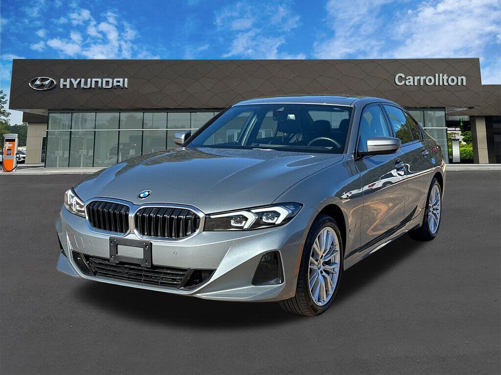 2023 BMW 3 Series 330i xDrive AWD