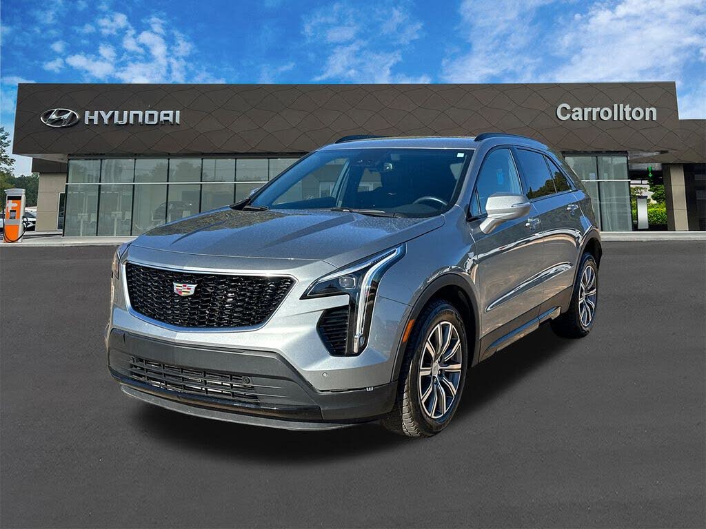 2023 Cadillac XT4 Sport AWD