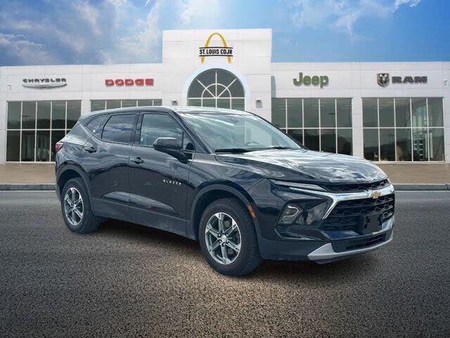 2023 Chevrolet Blazer 2LT AWD