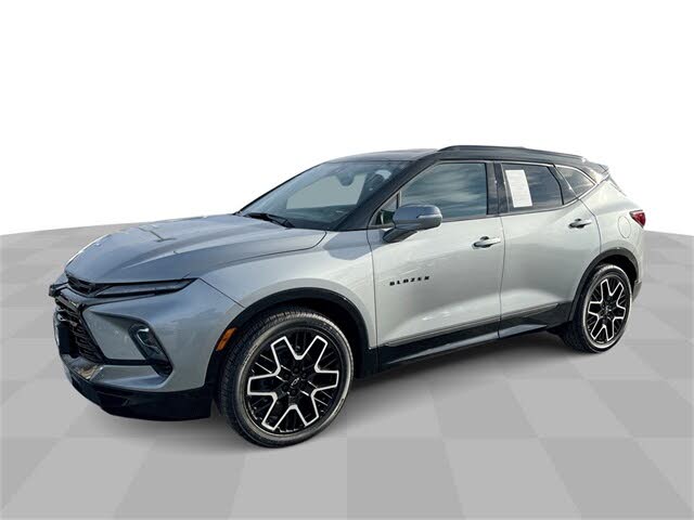 2023 Chevrolet Blazer RS FWD