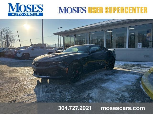 2023 Chevrolet Camaro LT1 Coupe RWD