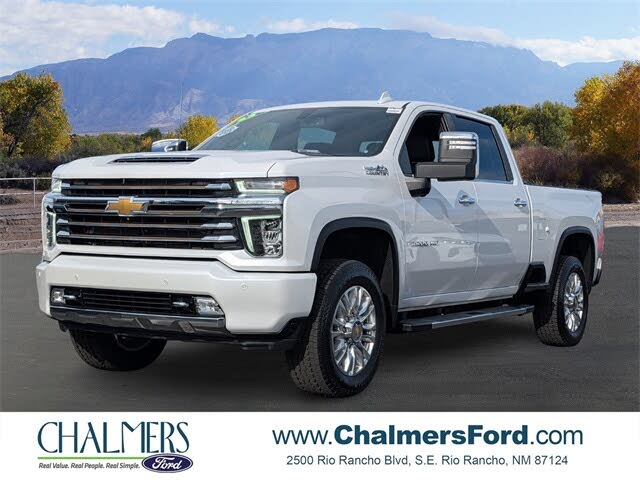 2023 Chevrolet Silverado 3500HD High Country Crew Cab 4WD