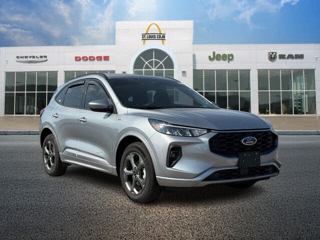 2023 Ford Escape ST-Line Select AWD
