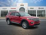 Ford Explorer Limited AWD