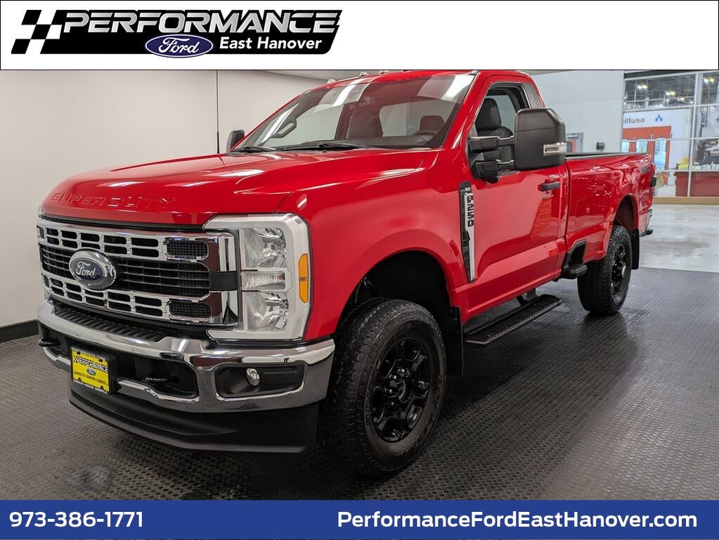 2023 Ford F-250 Super Duty XLT LB 4WD