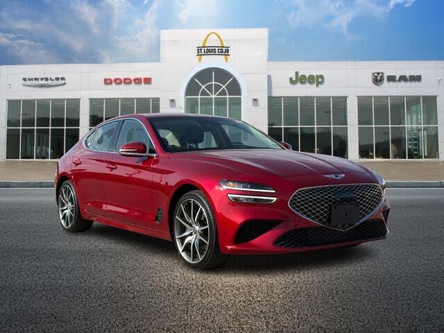 2023 Genesis G70 2.0T RWD