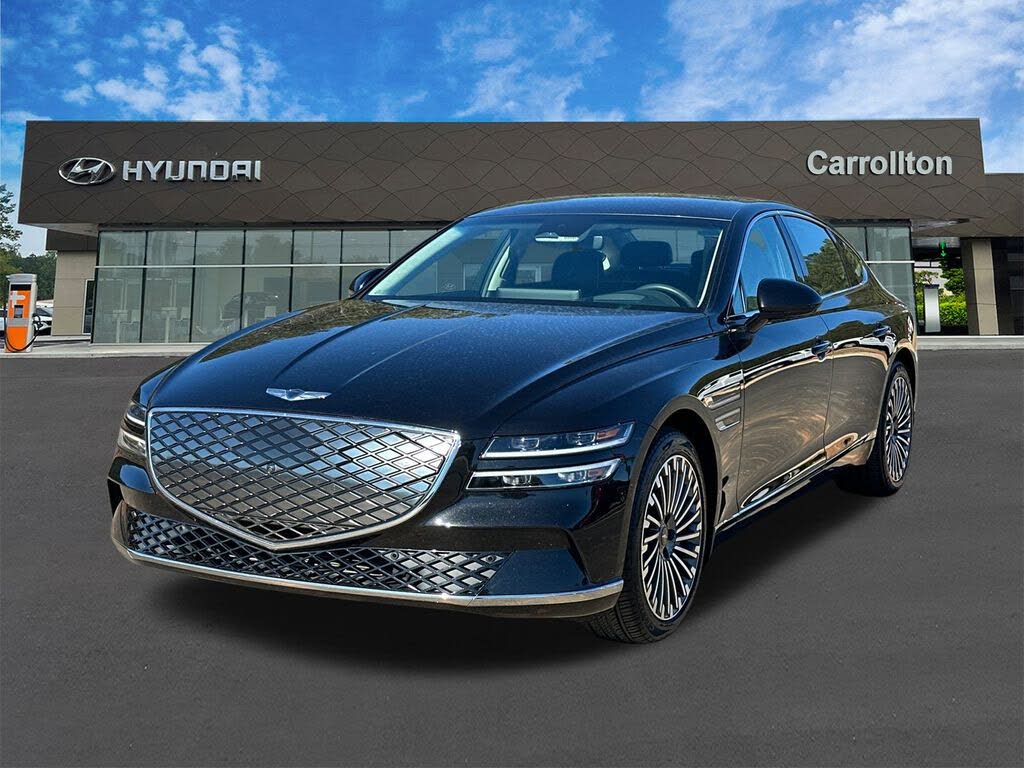 2023 Genesis G80 Electrified AWD