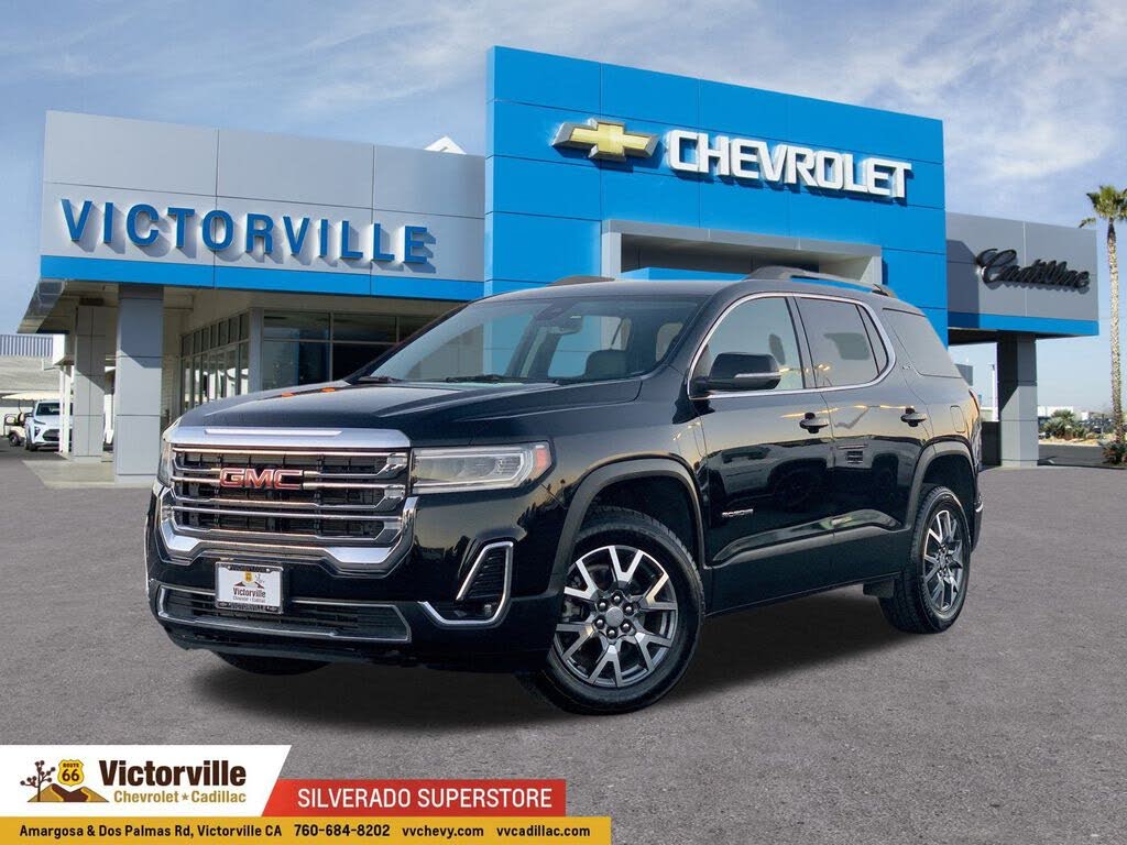 2023 GMC Acadia SLT AWD