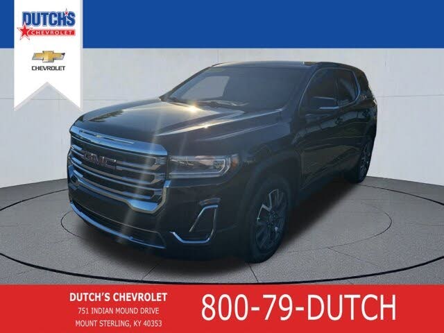 2023 GMC Acadia SLE FWD