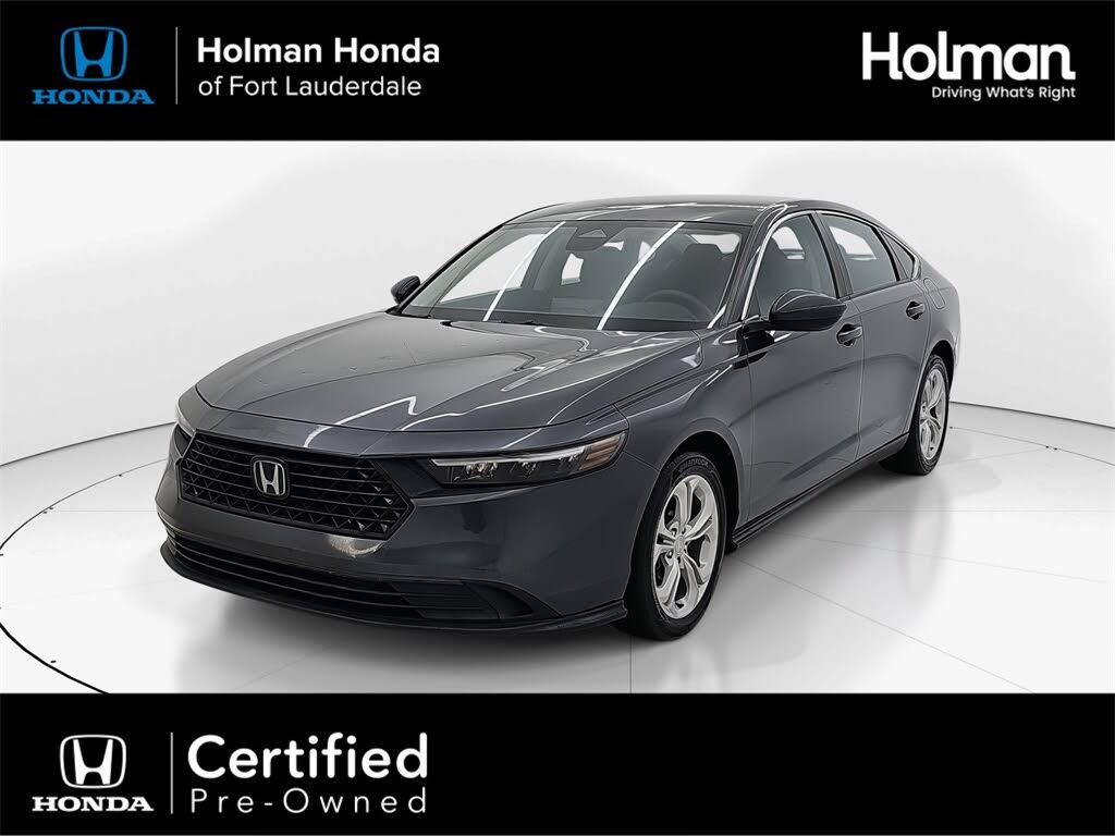 2023 Honda Accord LX FWD