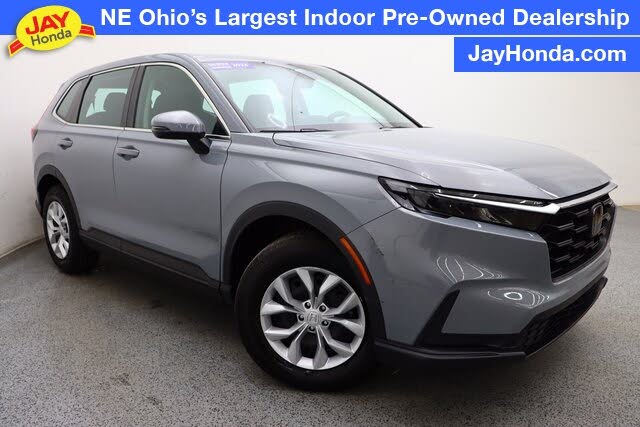 2023 Honda CR-V LX AWD
