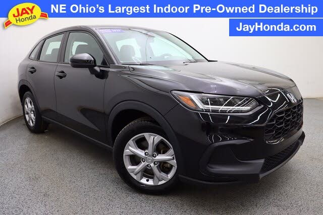 2023 Honda HR-V LX AWD