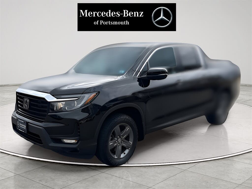 2023 Honda Ridgeline RTL AWD