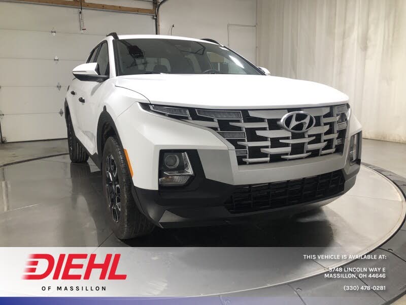 2023 Hyundai Santa Cruz SEL Crew Cab AWD