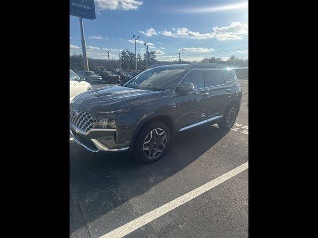 2023 Hyundai Santa Fe Limited AWD