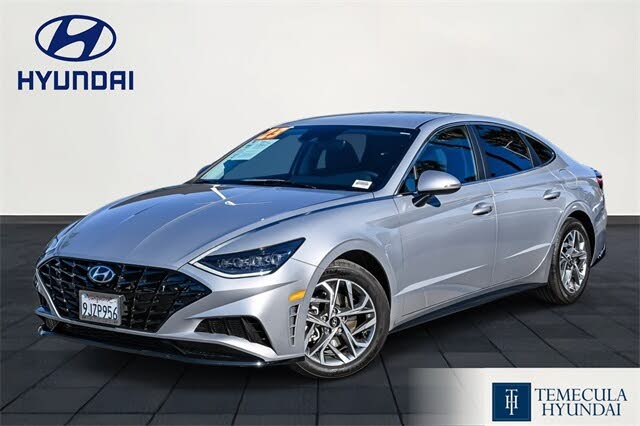 2023 Hyundai Sonata SEL FWD