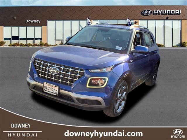 2023 Hyundai Venue Limited FWD