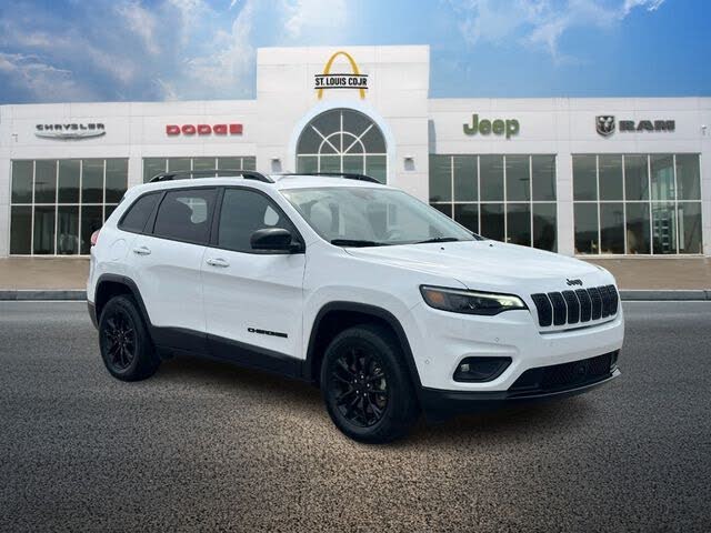 2023 Jeep Cherokee Altitude 4WD