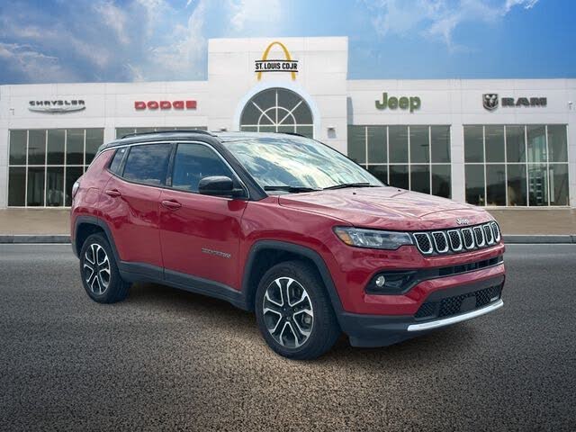 2023 Jeep Compass Limited 4WD