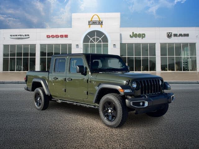 2023 Jeep Gladiator Sport Crew Cab 4WD