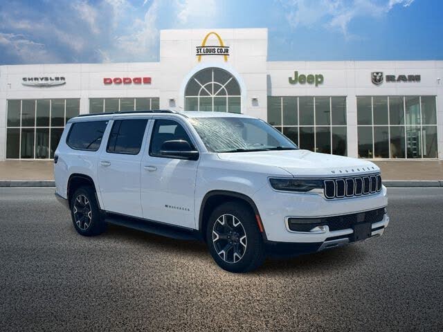 2023 Jeep Wagoneer L Series III 4WD