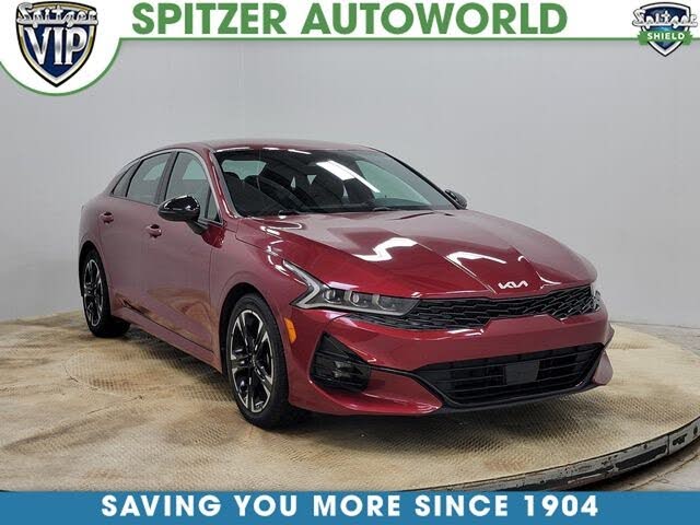 2023 Kia K5 GT-Line FWD