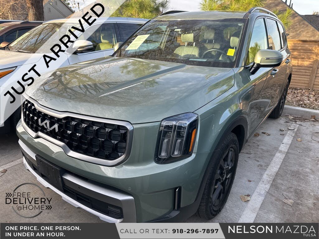 2023 Kia Telluride SX-X-Pro AWD