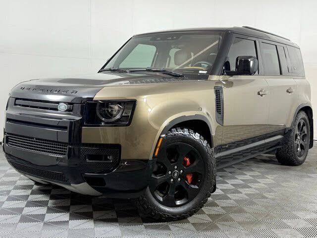 2023 Land Rover Defender 110 X AWD