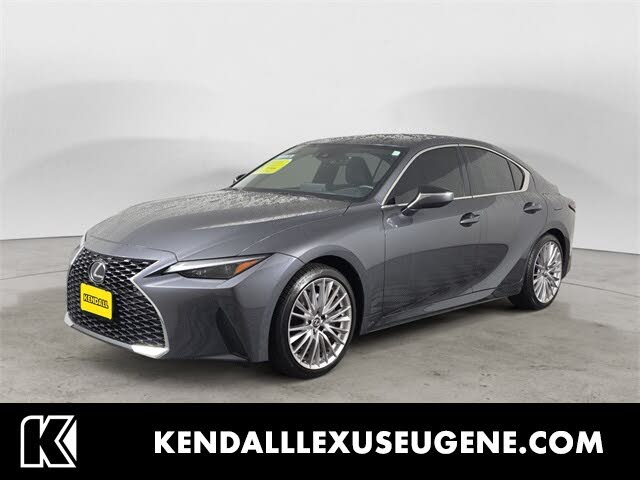 2023 Lexus IS 300 AWD