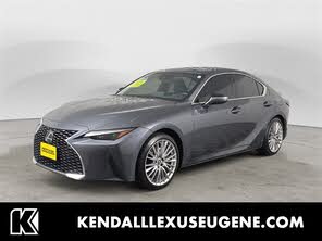Lexus IS 300 AWD