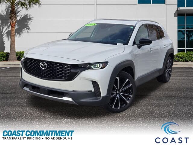 2023 Mazda CX-50 2.5 Turbo Premium Plus AWD