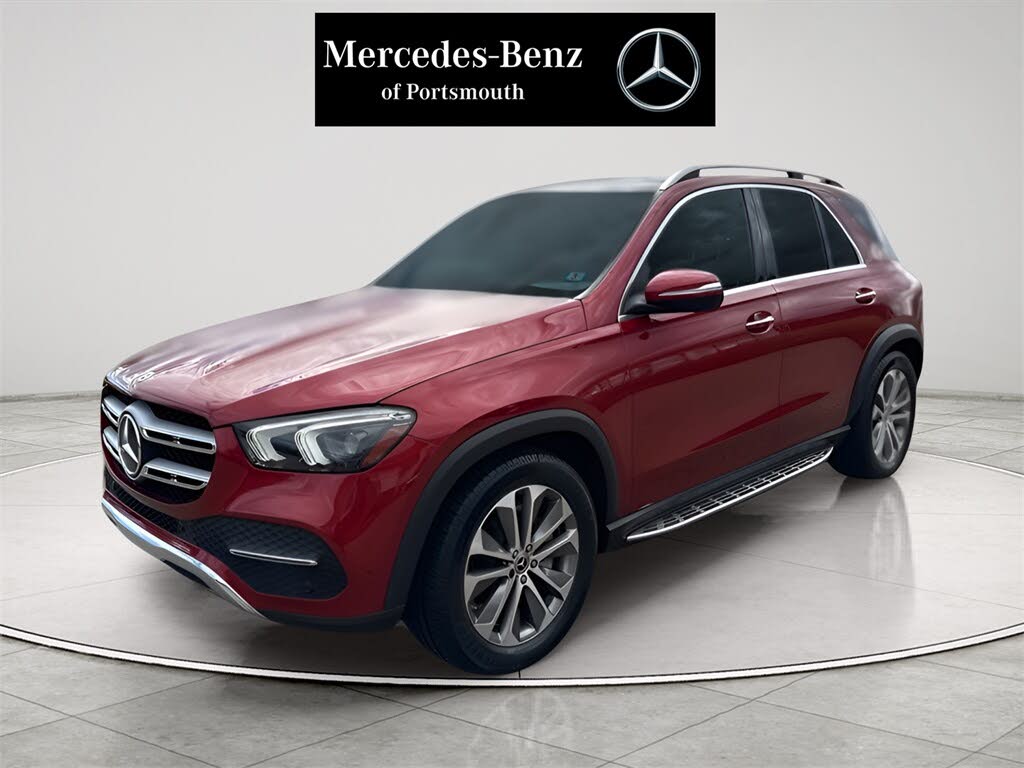 2023 Mercedes-Benz GLE 350 4MATIC