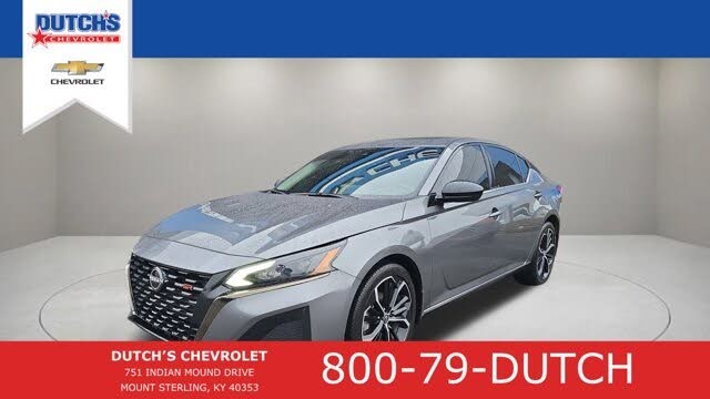 2023 Nissan Altima 2.5 SR AWD