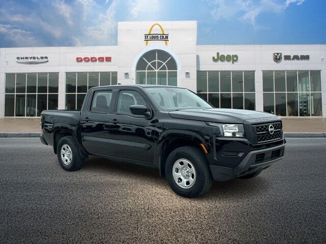 2023 Nissan Frontier S Crew Cab 4WD